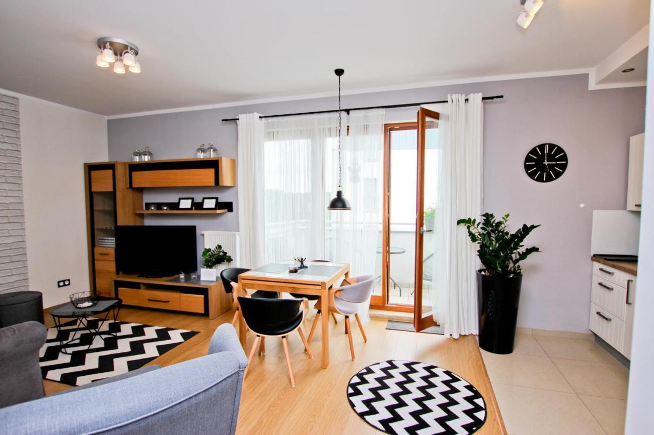 Ferienwohnung Visit Baltic - Platan Swinemünde Exterior foto