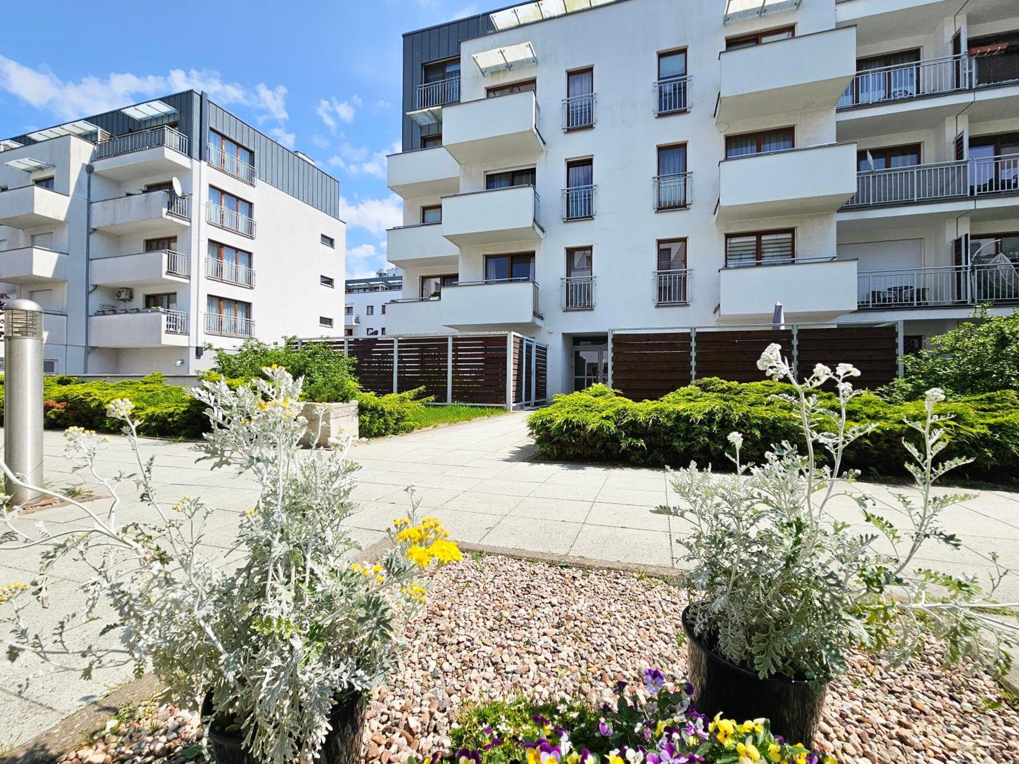 Ferienwohnung Visit Baltic - Platan Swinemünde Exterior foto