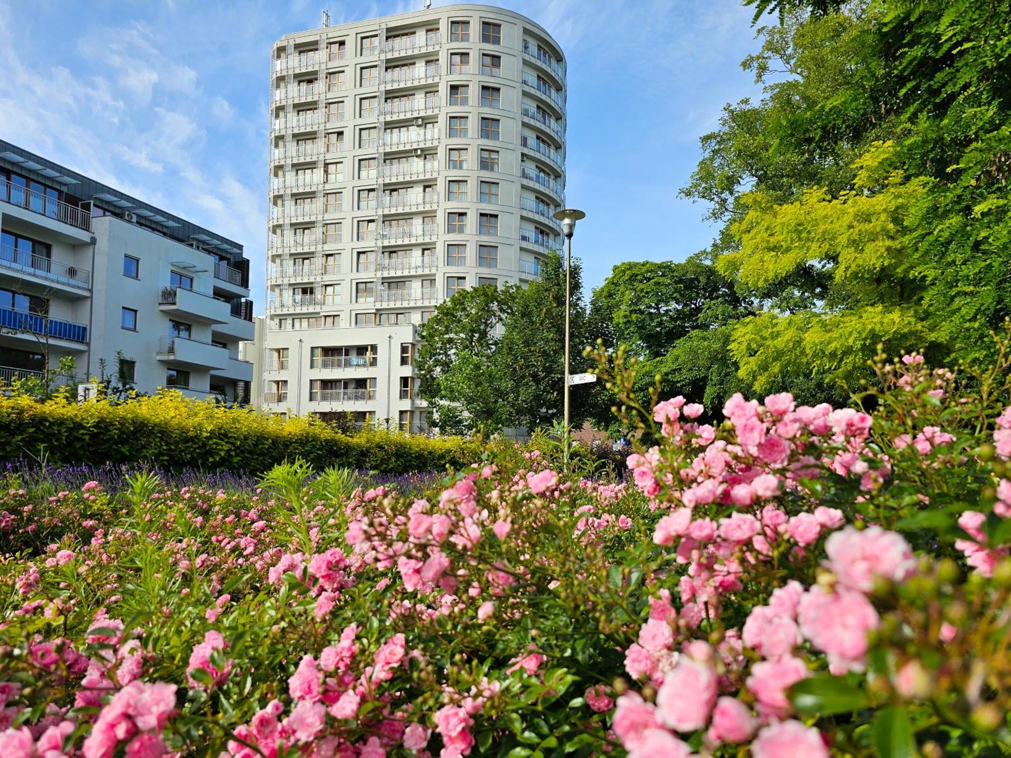 Ferienwohnung Visit Baltic - Platan Swinemünde Exterior foto